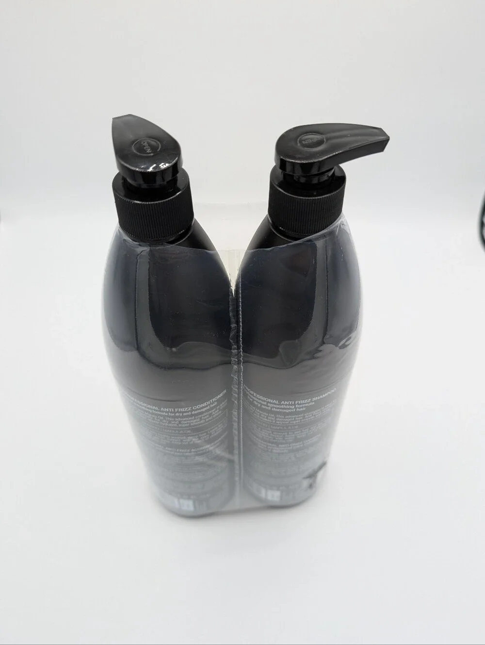 Experto Anti Frizz Shampoo & Conditioner Duo Keratin And Marula Oil